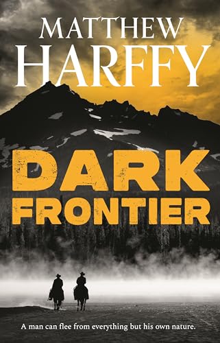 Dark Frontier von Head of Zeus -- an Aries Book