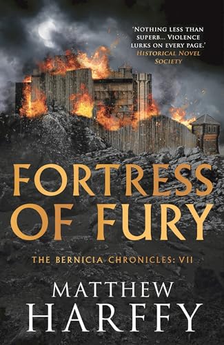 Fortress of Fury, Volume 7 (Bernicia Chronicles, 7, Band 7)