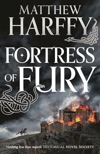 Fortress of Fury, Volume 7 (The Bernicia Chronicles, 7, Band 7) von Head of Zeus -- an Aries Book