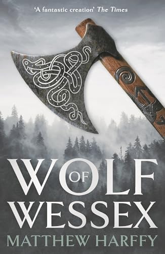 Wolf of Wessex von Aria