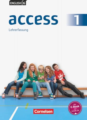 Access|NULL|Allgemeine Ausgabe 2014|Band 1: 5. Schuljahr|NULL|NULL|Schulbuch - Lehrkräftefassung|Kartoniert Access|NULL|Allgemeine Ausgabe 2014|Band 1: 5. Schuljahr|NULL|NULL|Schulbuch - Lehrkräftefassung|Kartoniert