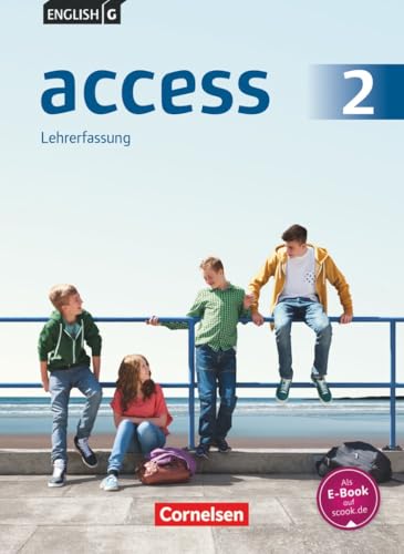 Access|NULL|Allgemeine Ausgabe 2014|Band 2: 6. Schuljahr|NULL|NULL|Schulbuch - Lehrkräftefassung|Kartoniert Access|NULL|Allgemeine Ausgabe 2014|Band 2: 6. Schuljahr|NULL|NULL|Schulbuch - Lehrkräftefassung|Kartoniert von Cornelsen Verlag