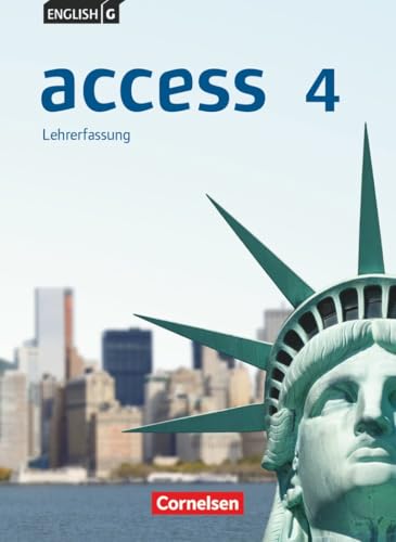 Access|NULL|Allgemeine Ausgabe 2014|Band 4: 8. Schuljahr|NULL|NULL|Schulbuch - Lehrkräftefassung|Kartoniert Access|NULL|Allgemeine Ausgabe 2014|Band 4: 8. Schuljahr|NULL|NULL|Schulbuch - Lehrkräftefassung|Kartoniert von Cornelsen Verlag