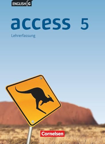 Access|NULL|Allgemeine Ausgabe 2014|Band 5: 9. Schuljahr|NULL|NULL|Schulbuch - Lehrkräftefassung|Kartoniert Access|NULL|Allgemeine Ausgabe 2014|Band 5: 9. Schuljahr|NULL|NULL|Schulbuch - Lehrkräftefassung|Kartoniert von Cornelsen Verlag