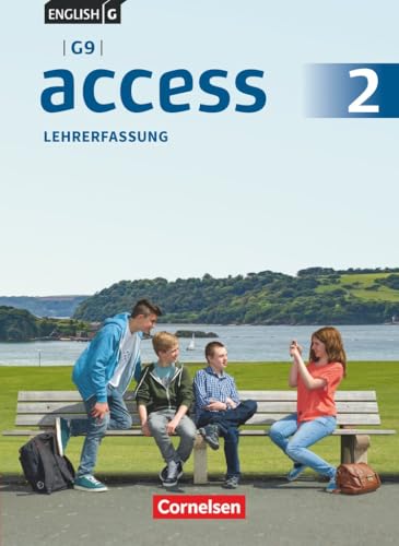Access|NULL|G9 - Ausgabe 2019|Band 2: 6. Schuljahr|NULL|NULL|Schulbuch - Lehrkräftefassung|Kartoniert Access|NULL|G9 - Ausgabe 2019|Band 2: 6. Schuljahr|NULL|NULL|Schulbuch - Lehrkräftefassung|Kartoniert von Cornelsen Verlag