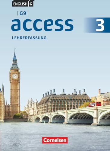 Access|NULL|G9 - Ausgabe 2019|Band 3: 7. Schuljahr|NULL|NULL|Schulbuch - Lehrkräftefassung|Kartoniert Access|NULL|G9 - Ausgabe 2019|Band 3: 7. Schuljahr|NULL|NULL|Schulbuch - Lehrkräftefassung|Kartoniert von Cornelsen Verlag