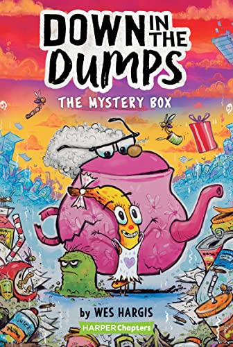 Down in the Dumps #1: The Mystery Box von HarperCollins