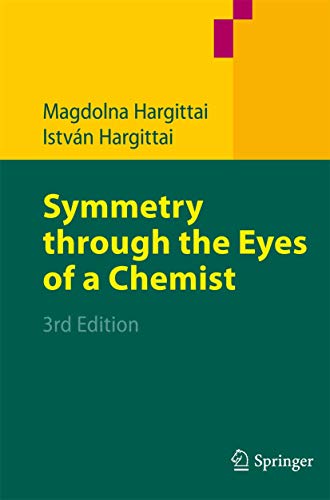 Symmetry through the Eyes of a Chemist von Springer