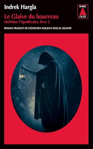 Le Glaive du bourreau