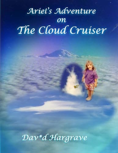 Ariel's Adventure on the Cloud Cruiser von OptiMystical Universe Publishers
