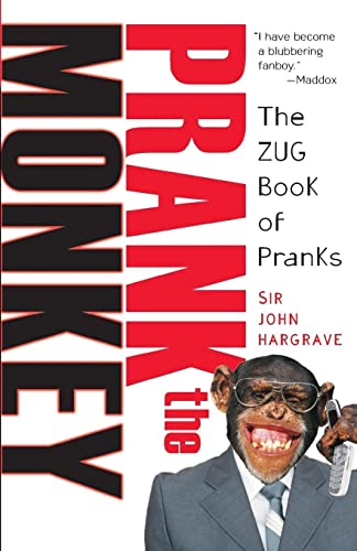Prank the Monkey: The Zug Book of Pranks von Kensington Publishing Corporation