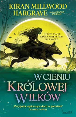 Księgi Geomanty (1) (W cieniu królowej wilków. Księgi Geomanty. Tom 1, Band 1) von Wydawnictwo Kobiece