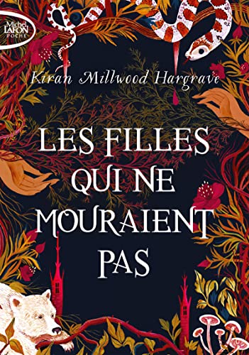 Les filles qui ne mouraient pas von MICHEL LAFON PO
