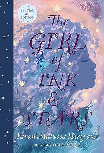 The Girl of Ink and Stars Illustrated Edition von Chicken House