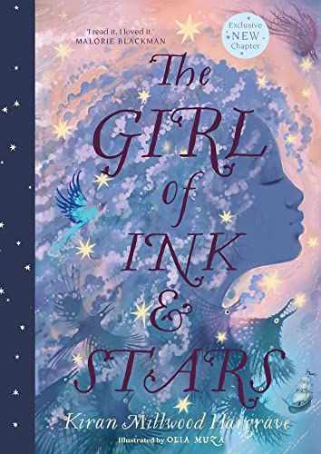 The Girl of Ink and Stars Illustrated Edition von Chicken House