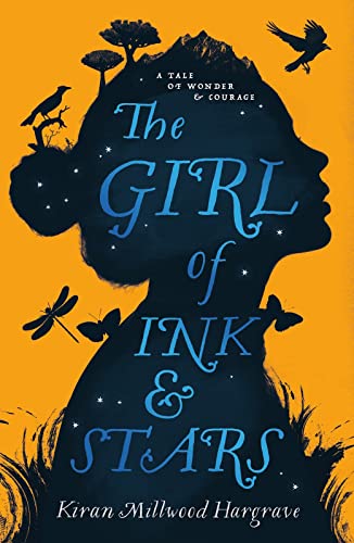 The Girl of Ink & Stars von Chicken House