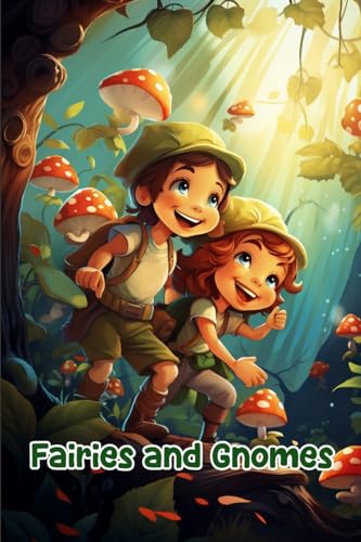 Fairies and Gnomes: Fairy Tales for Kids von Blurb