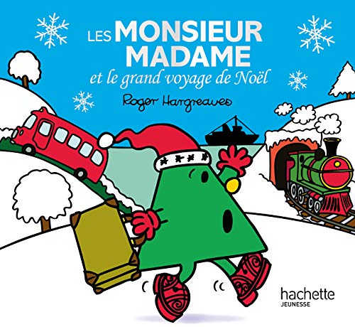 Collection Monsieur Madame (Mr Men & Little Miss): Les Monsieur-Madame et le gra von Hachette