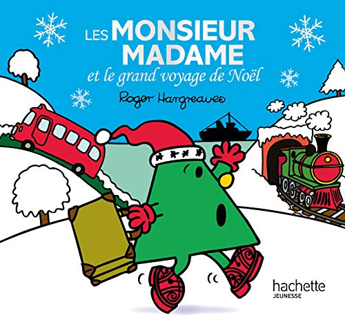 Collection Monsieur Madame (Mr Men & Little Miss): Les Monsieur-Madame et le gra