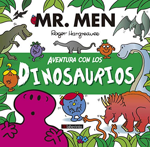 Aventura con los dinosaurios (Mr. Men & Little Miss) von Ediciones del Laberinto S. L
