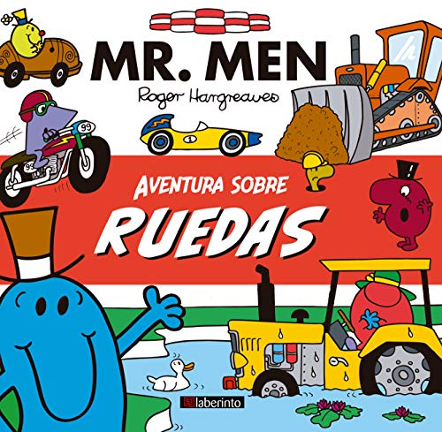 Aventura sobre ruedas (Mr. Men & Little Miss) von Ediciones del Laberinto S. L