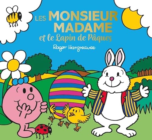 Les Monsieur Madame et le Lapin de Pâques - Monsieur Madame von HACHETTE JEUN.