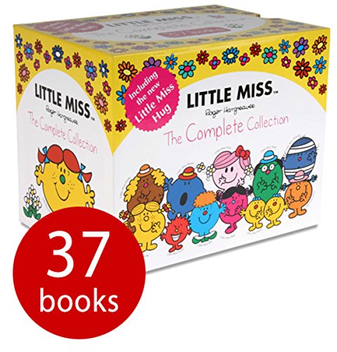 Little Miss Complete Collection von Little Miss
