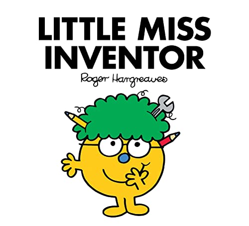 Little Miss Inventor: The Brilliantly Funny Classic Children’s illustrated Series (Little Miss Classic Library)