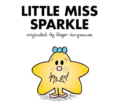 Little Miss Sparkle (Mr. Men and Little Miss)