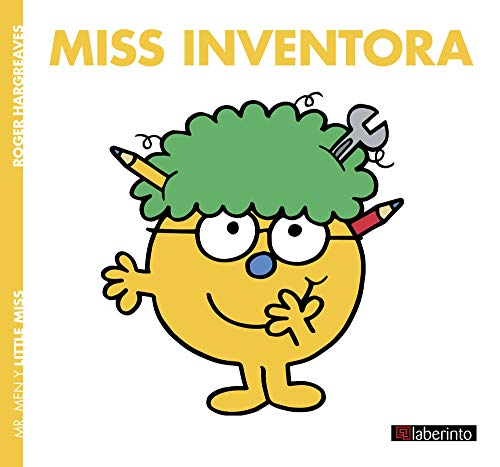 Miss Inventora (Little Miss, Band 25) von Ediciones del Laberinto S. L