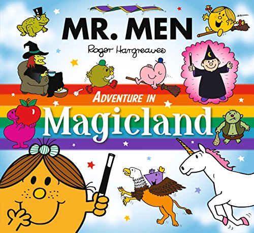 Mr. Men - Adventure in Magicland (Mr. Men and Little Miss Adventures)