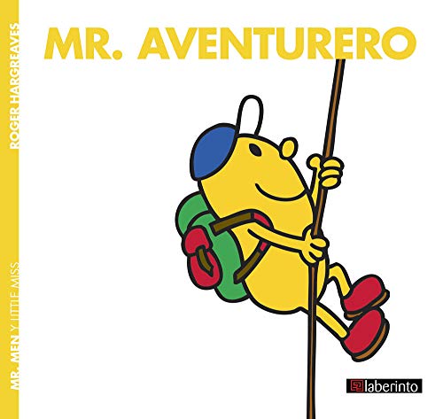 Mr. Aventurero (Mr. Men, Band 25) von Ediciones del Laberinto S. L