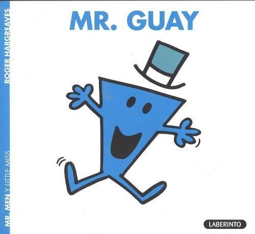 Mr. Guay (Mr. Men, Band 20)