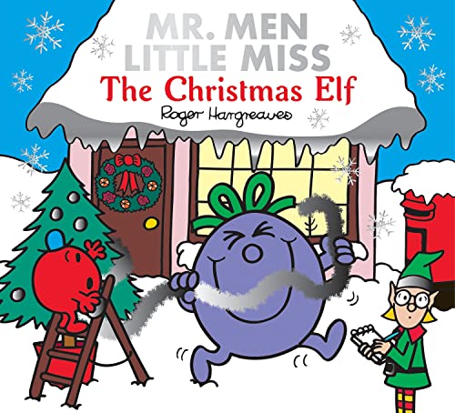 Mr. Men Little Miss The Christmas Elf: The Perfect Christmas Stocking Filler Gift for Young Children von Farshore