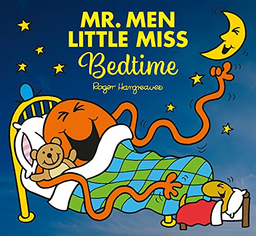 Mr. Men Little Miss at Bedtime: A funny illustrated children’s story about going to sleep Mr. Men Little Miss at Bedtime: A funny illustrated children’s story about going to sleep von Farshore