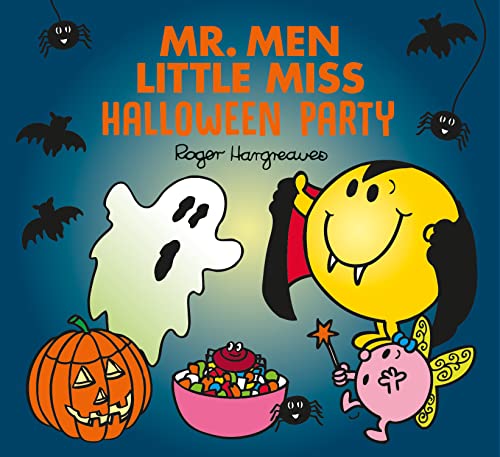 Mr. Men Little Miss: Halloween Party: The perfect children’s gift for Halloween (Mr. Men & Little Miss Celebrations) von Farshore