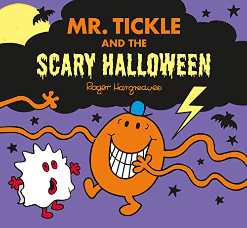 Mr. Tickle And The Scary Halloween: A funny children’s book to celebrate Halloween (Mr. Men and Little Miss Picture Books)