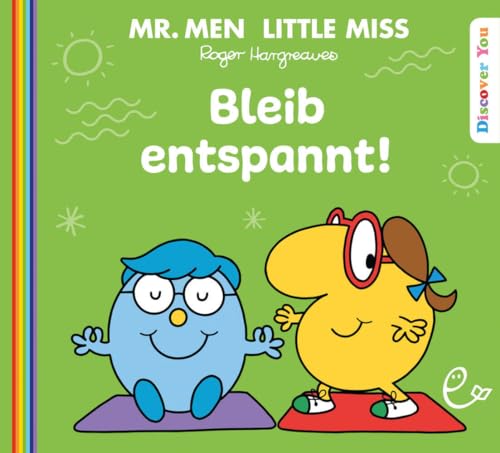 Bleib entspannt! (Mr. Men und Little Miss)