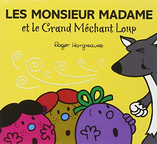 Collection Monsieur Madame (Mr Men & Little Miss): Les Monsieur Madame et le gra von HACHETTE JEUN.