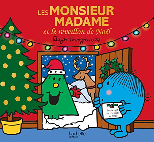 Collection Monsieur Madame (Mr Men & Little Miss): Les Monsieur Madame et le r