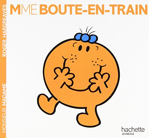 Collection Monsieur Madame (Mr Men & Little Miss): Madame Boute-en-Train