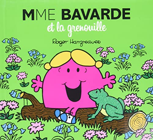 Collection Monsieur Madame (Mr Men & Little Miss): Mme Bavarde et la grenouille