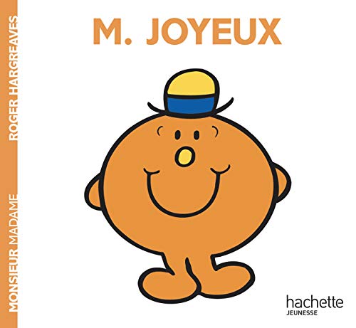 Collection Monsieur Madame (Mr Men & Little Miss): Monsieur Joyeux