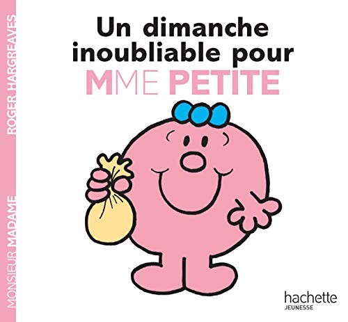 Collection Monsieur Madame (Mr Men & Little Miss): Un dimanche inoubliable pour