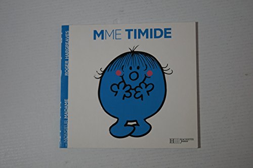 Collection Monsieur Madame (Mr Men & Little Miss): Mme Timide