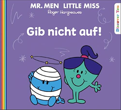 Gib nicht auf! (Mr. Men und Little Miss)