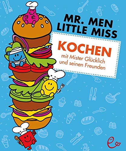 Kochen mit Mister Glücklich und seinen Freunden (Mr. Men und Little Miss)