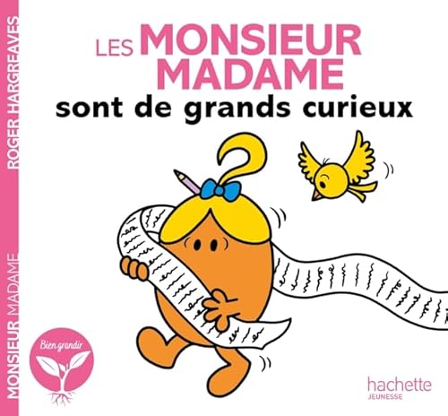 Les Monsieur Madame sont de grands curieux - Monsieur Madame Les Monsieur Madame sont de grands curieux - Monsieur Madame von HACHETTE JEUN.
