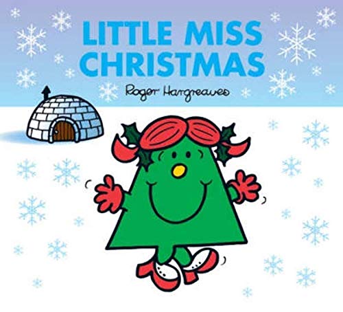 Little Miss Christmas (Mr. Men & Little Miss Celebrations)