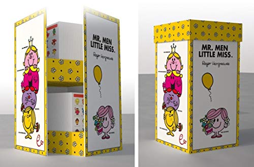 Little Miss Die Sammlung: 38 Titel (Mr. Men und Little Miss)